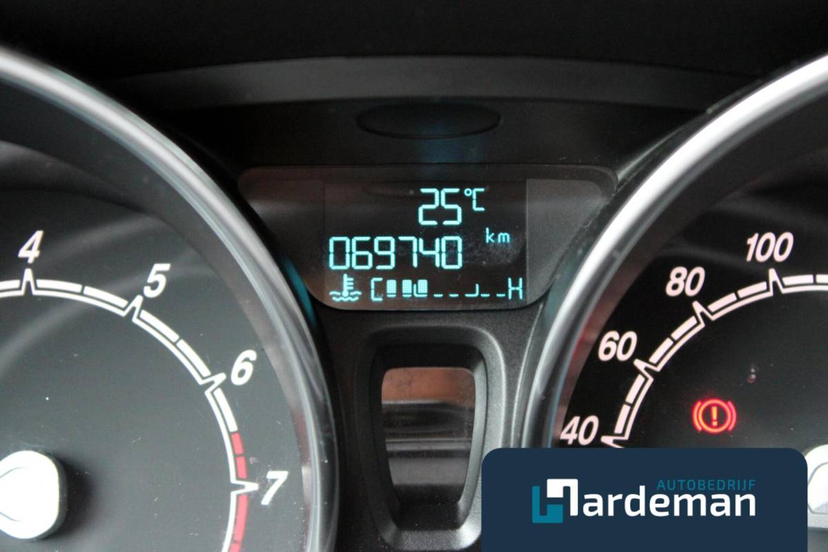 Ford B-MAX Ford B-Max 1.0 EcoBoost Titanium Navi Clima Trekhaak