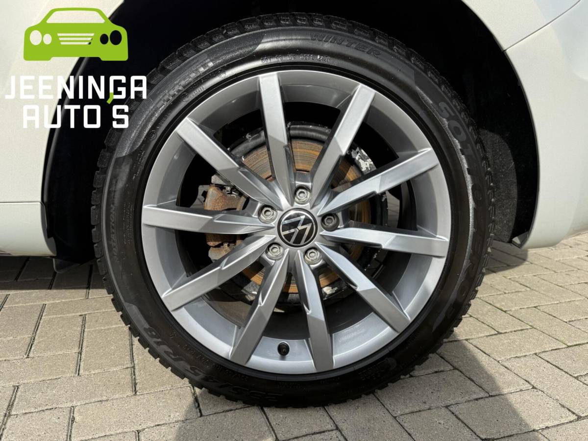 Volkswagen Sharan Volkswagen Sharan 1.4 TSI Highline 7p. |PDC|Navi|ElektrischeTrekhaak|18″