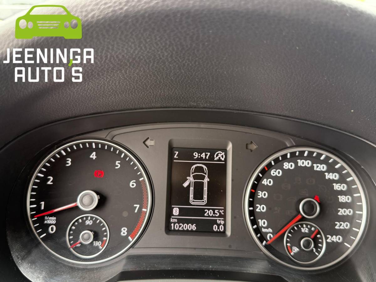Volkswagen Sharan Volkswagen Sharan 1.4 TSI Highline 7p. |PDC|Navi|ElektrischeTrekhaak|18″