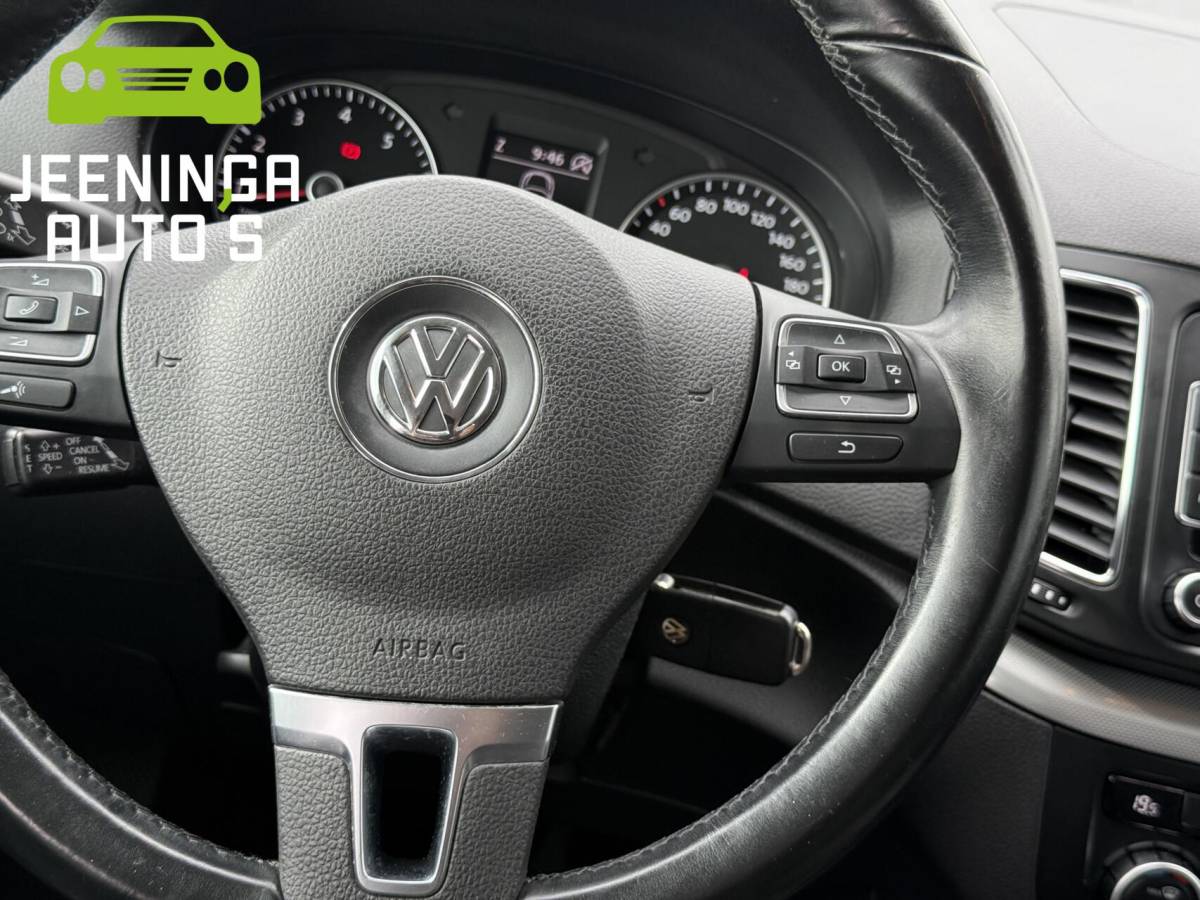 Volkswagen Sharan Volkswagen Sharan 1.4 TSI Highline 7p. |PDC|Navi|ElektrischeTrekhaak|18″