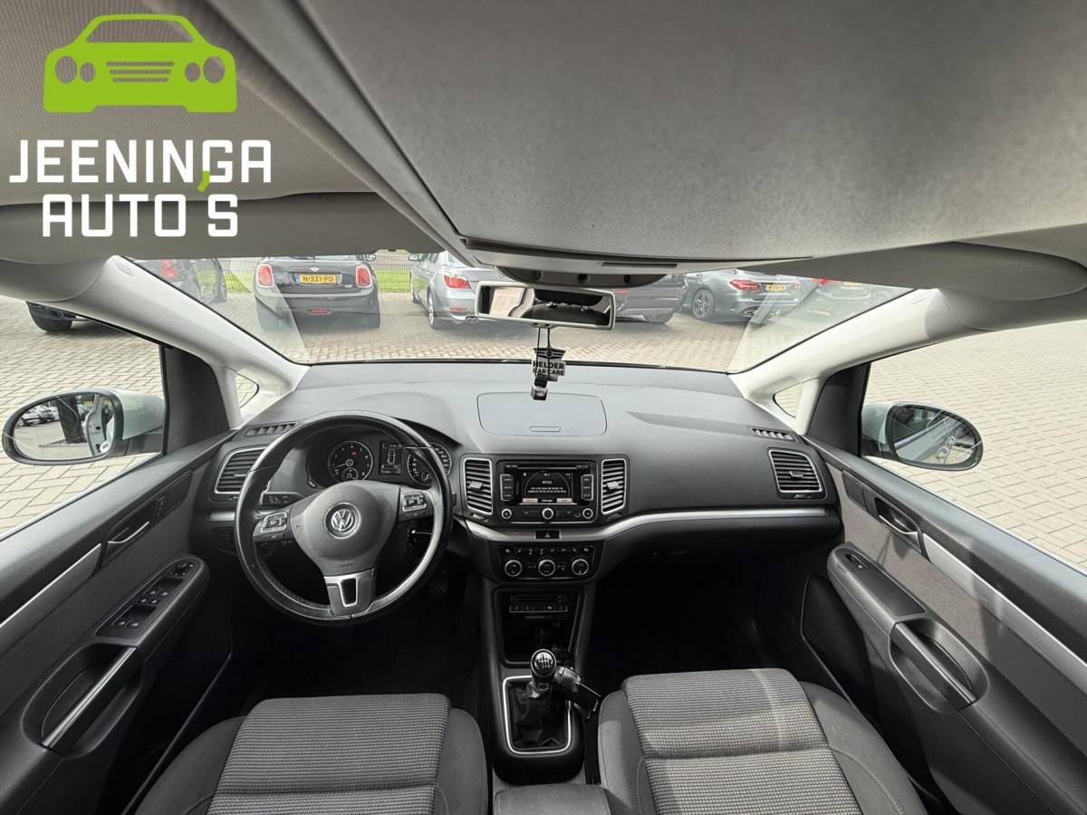 Volkswagen Sharan Volkswagen Sharan 1.4 TSI Highline 7p. |PDC|Navi|ElektrischeTrekhaak|18″