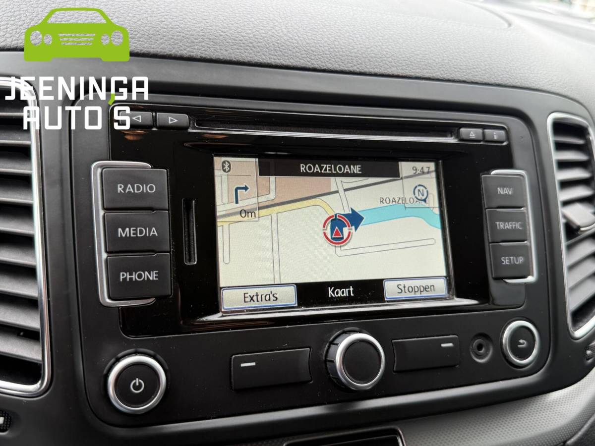 Volkswagen Sharan Volkswagen Sharan 1.4 TSI Highline 7p. |PDC|Navi|ElektrischeTrekhaak|18″