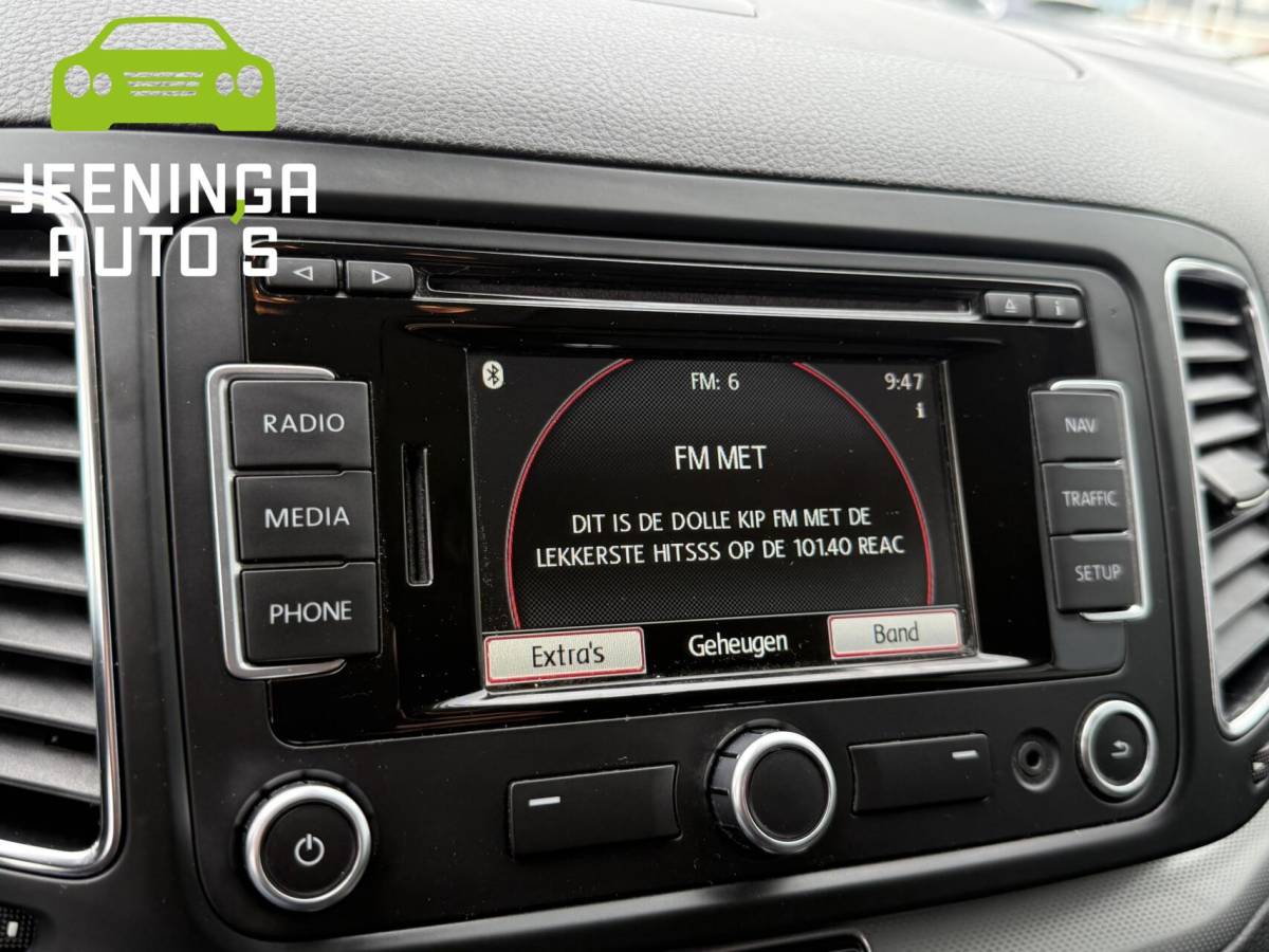 Volkswagen Sharan Volkswagen Sharan 1.4 TSI Highline 7p. |PDC|Navi|ElektrischeTrekhaak|18″