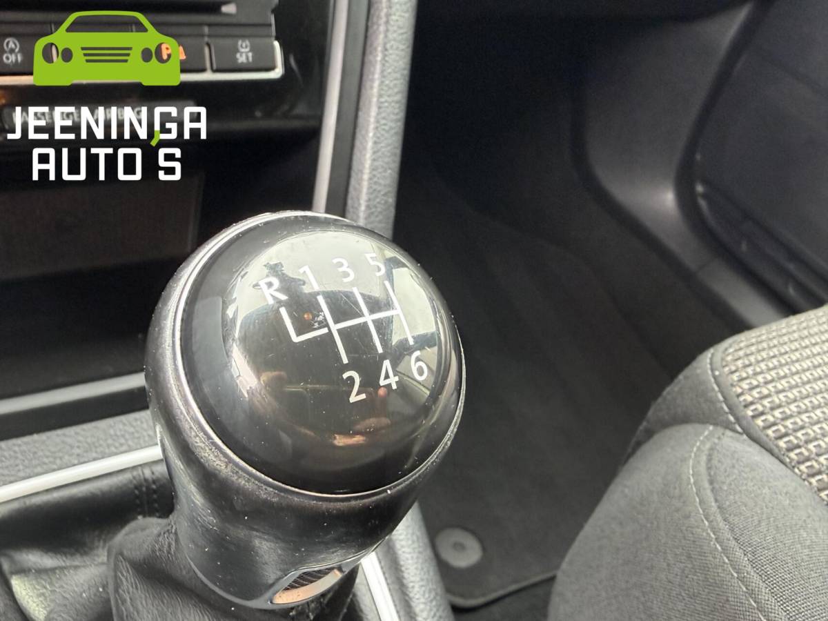 Volkswagen Sharan Volkswagen Sharan 1.4 TSI Highline 7p. |PDC|Navi|ElektrischeTrekhaak|18″