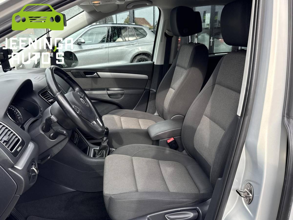 Volkswagen Sharan Volkswagen Sharan 1.4 TSI Highline 7p. |PDC|Navi|ElektrischeTrekhaak|18″