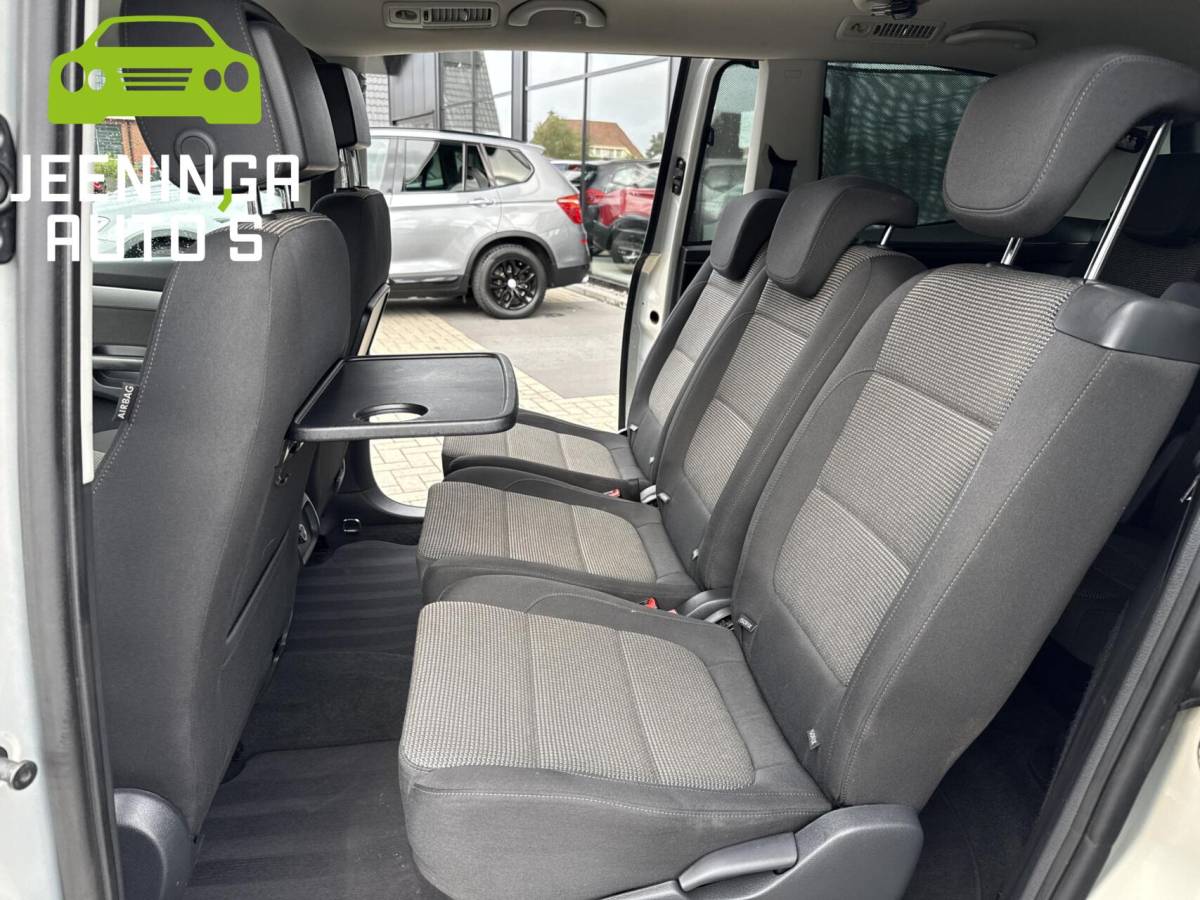 Volkswagen Sharan Volkswagen Sharan 1.4 TSI Highline 7p. |PDC|Navi|ElektrischeTrekhaak|18″