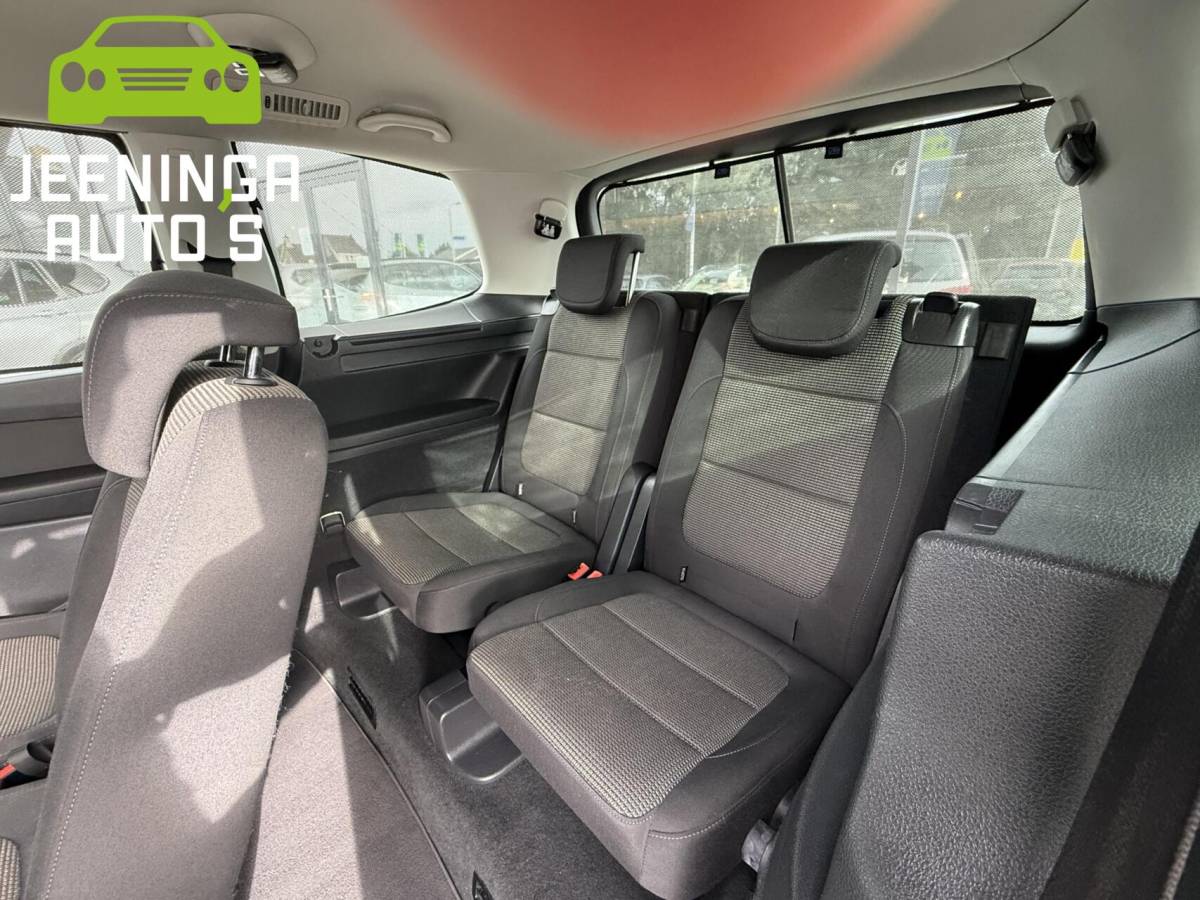 Volkswagen Sharan Volkswagen Sharan 1.4 TSI Highline 7p. |PDC|Navi|ElektrischeTrekhaak|18″