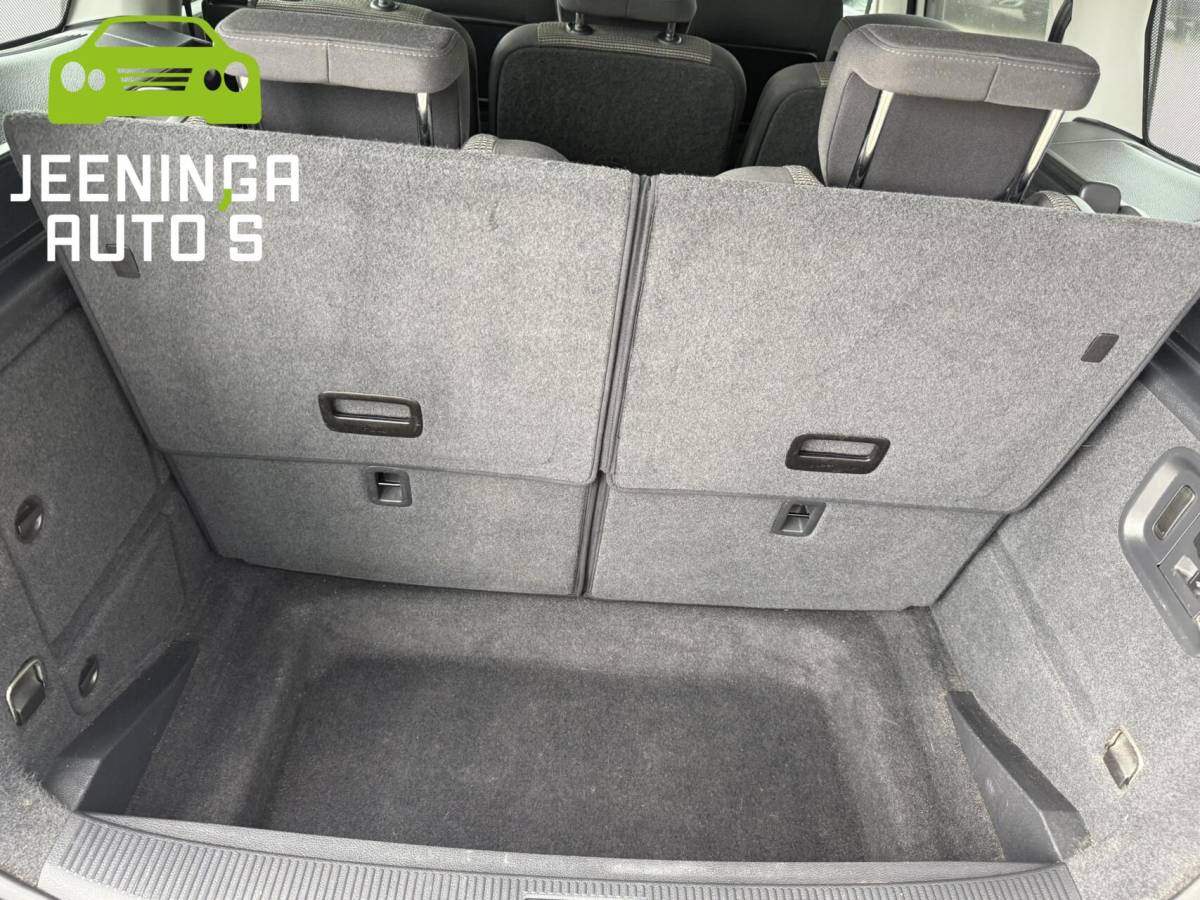 Volkswagen Sharan Volkswagen Sharan 1.4 TSI Highline 7p. |PDC|Navi|ElektrischeTrekhaak|18″