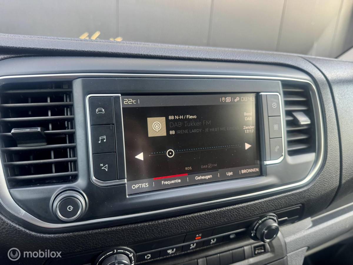 Fiat Scudo Fiat Scudo Bestel 2.0 MultiJet L3H1 SX I Airco I Navi