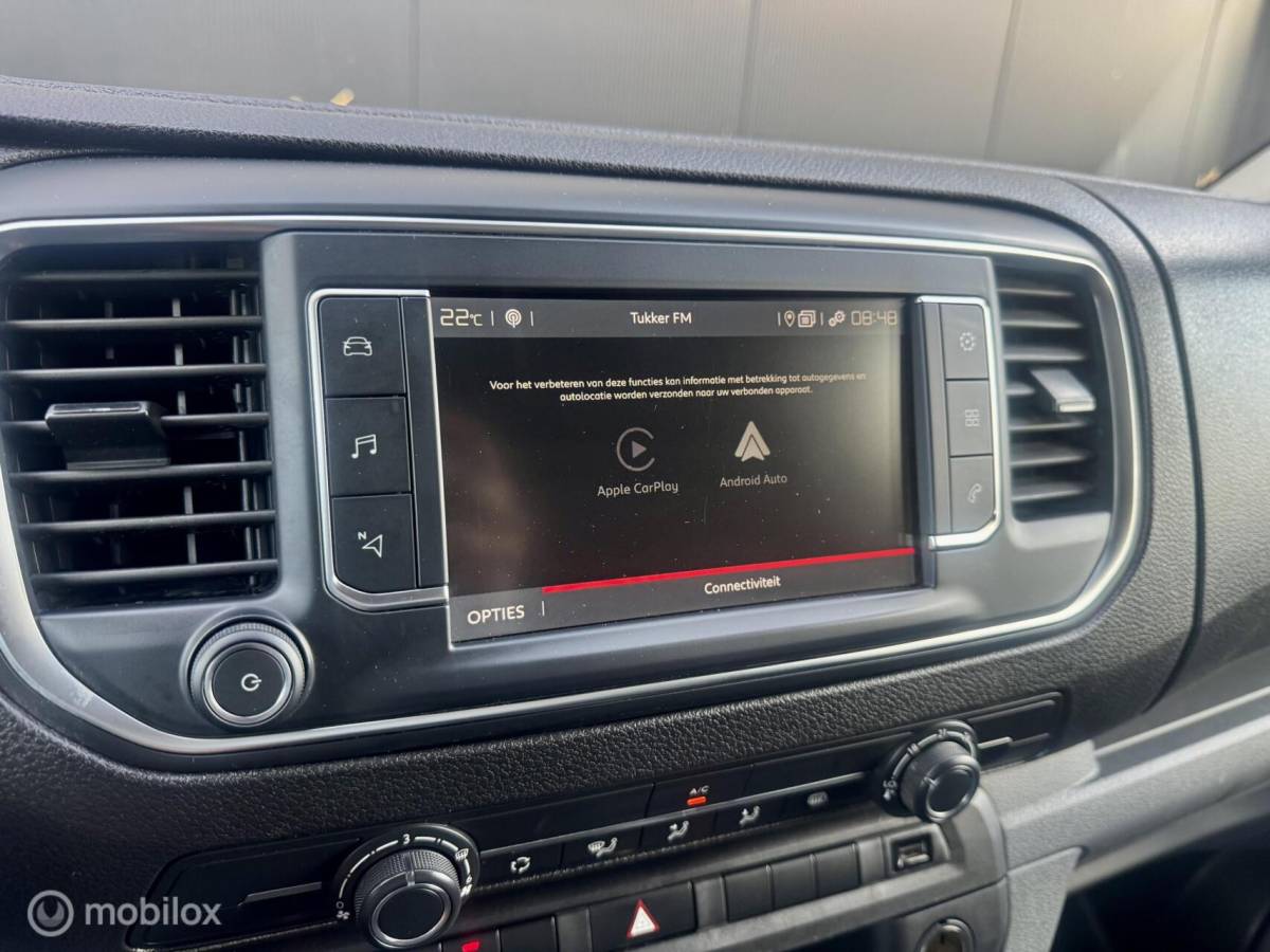 Fiat Scudo Fiat Scudo Bestel 2.0 MultiJet L3H1 SX I Airco I Navi