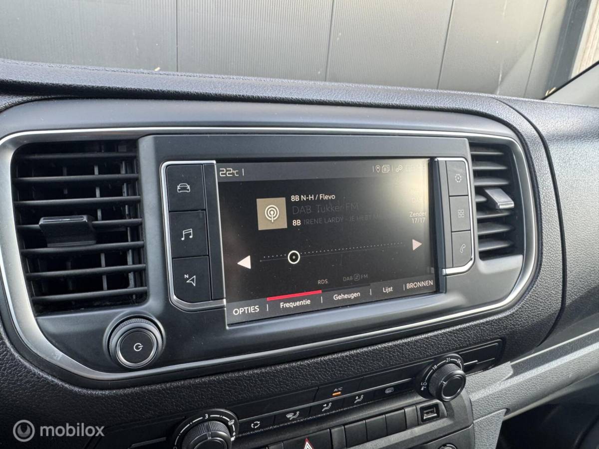 Fiat Scudo Fiat Scudo Bestel 2.0 MultiJet L3H1 SX I Airco I Navi