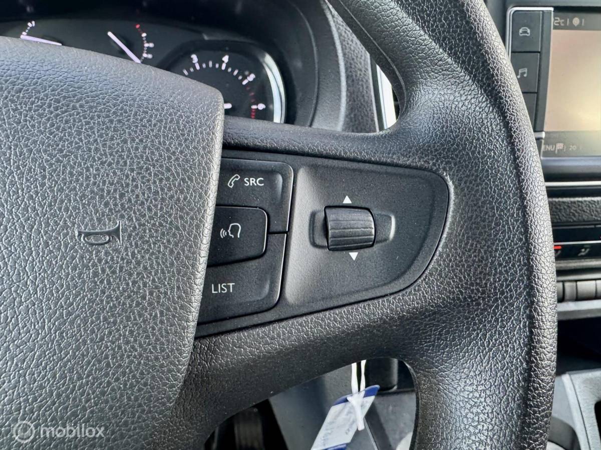 Fiat Scudo Fiat Scudo Bestel 2.0 MultiJet L3H1 SX I Airco I Navi