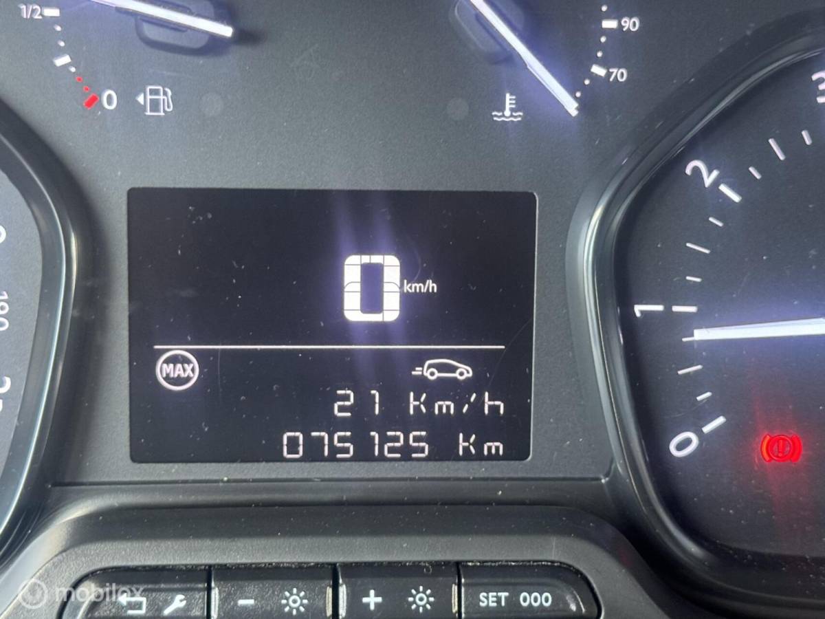 Fiat Scudo Fiat Scudo Bestel 2.0 MultiJet L3H1 SX I Airco I Navi