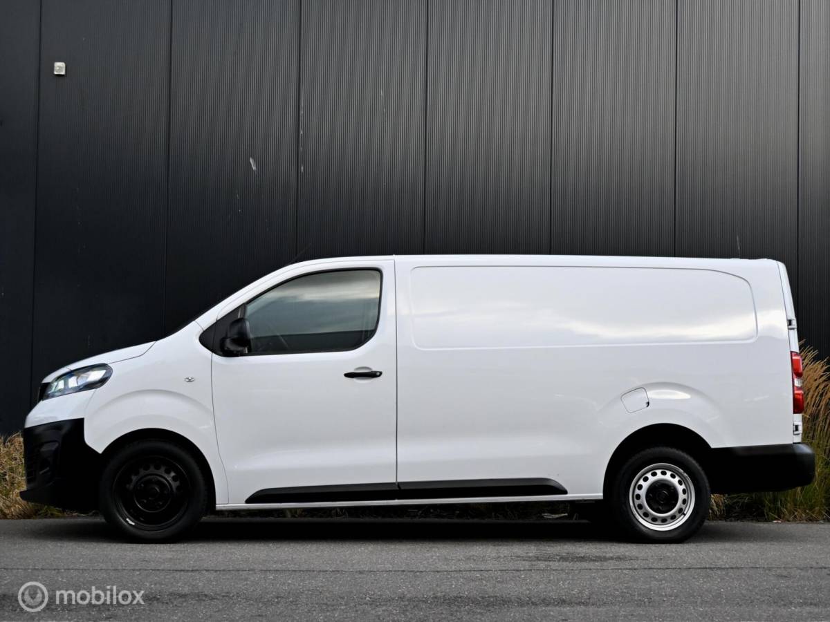 Fiat Scudo Fiat Scudo Bestel 2.0 MultiJet L3H1 SX I Airco I Navi