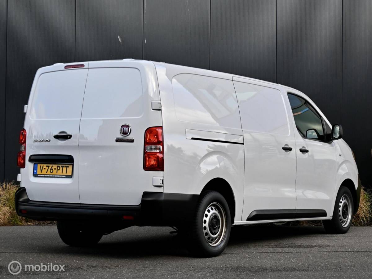 Fiat Scudo Fiat Scudo Bestel 2.0 MultiJet L3H1 SX I Airco I Navi