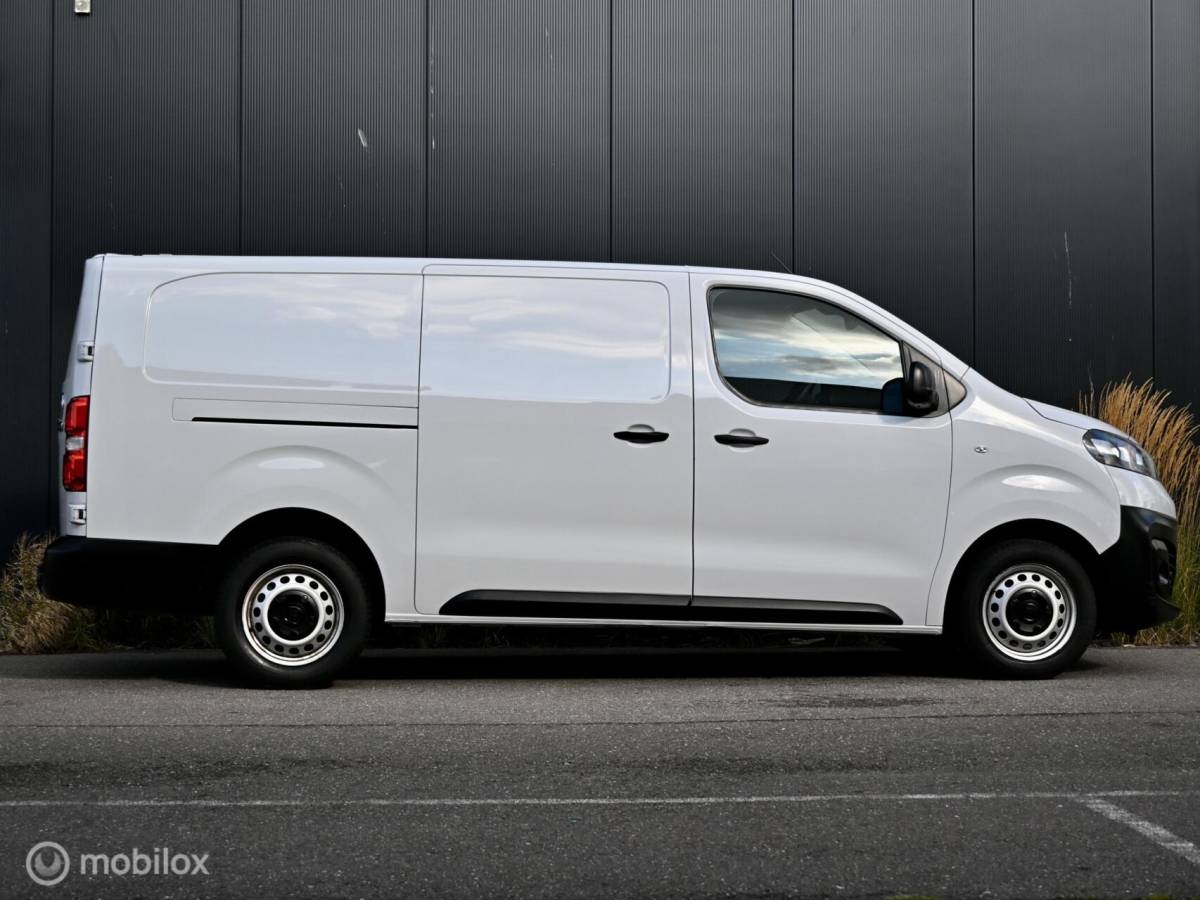 Fiat Scudo Fiat Scudo Bestel 2.0 MultiJet L3H1 SX I Airco I Navi