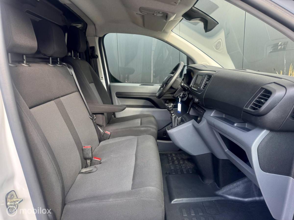 Fiat Scudo Fiat Scudo Bestel 2.0 MultiJet L3H1 SX I Airco I Navi