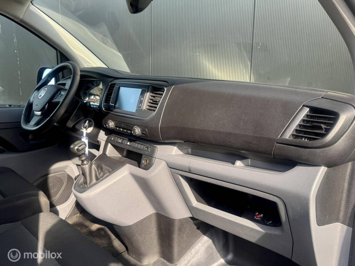 Fiat Scudo Fiat Scudo Bestel 2.0 MultiJet L3H1 SX I Airco I Navi