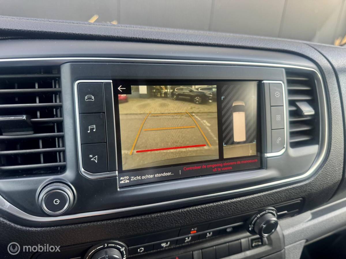 Fiat Scudo Fiat Scudo Bestel 2.0 MultiJet L3H1 SX I Airco I Navi