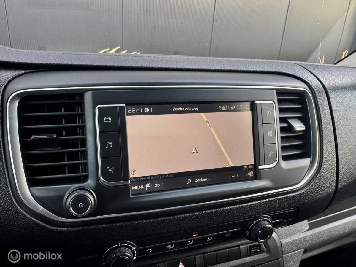 Fiat Scudo Fiat Scudo Bestel 2.0 MultiJet L3H1 SX I Airco I Navi