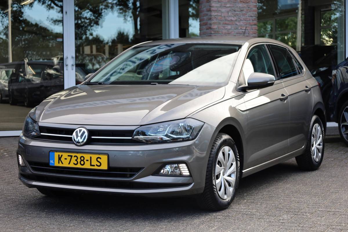 Volkswagen Polo Volkswagen Polo 1.0 TSI Comfortline CARPLAY ADAPTIVE-CRUISE DAB VOICE 2XPDC NAP