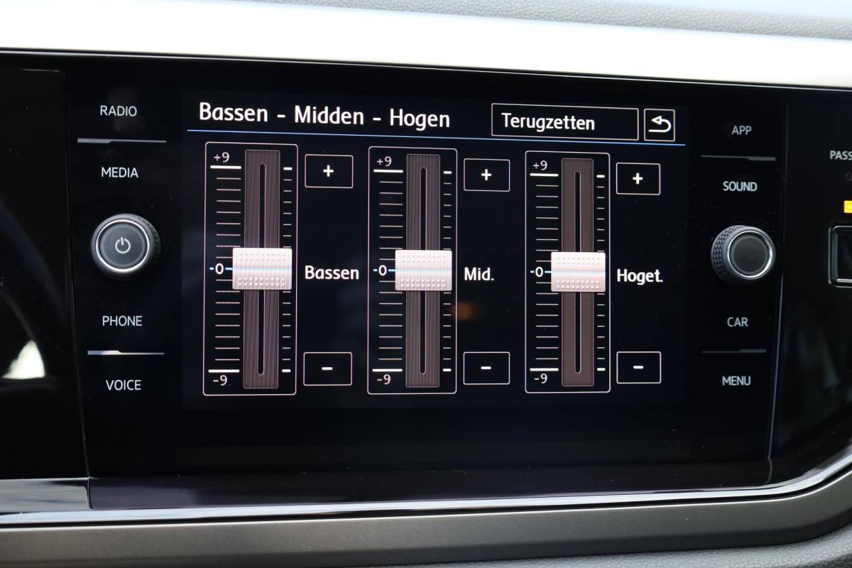 Volkswagen Polo Volkswagen Polo 1.0 TSI Comfortline CARPLAY ADAPTIVE-CRUISE DAB VOICE 2XPDC NAP