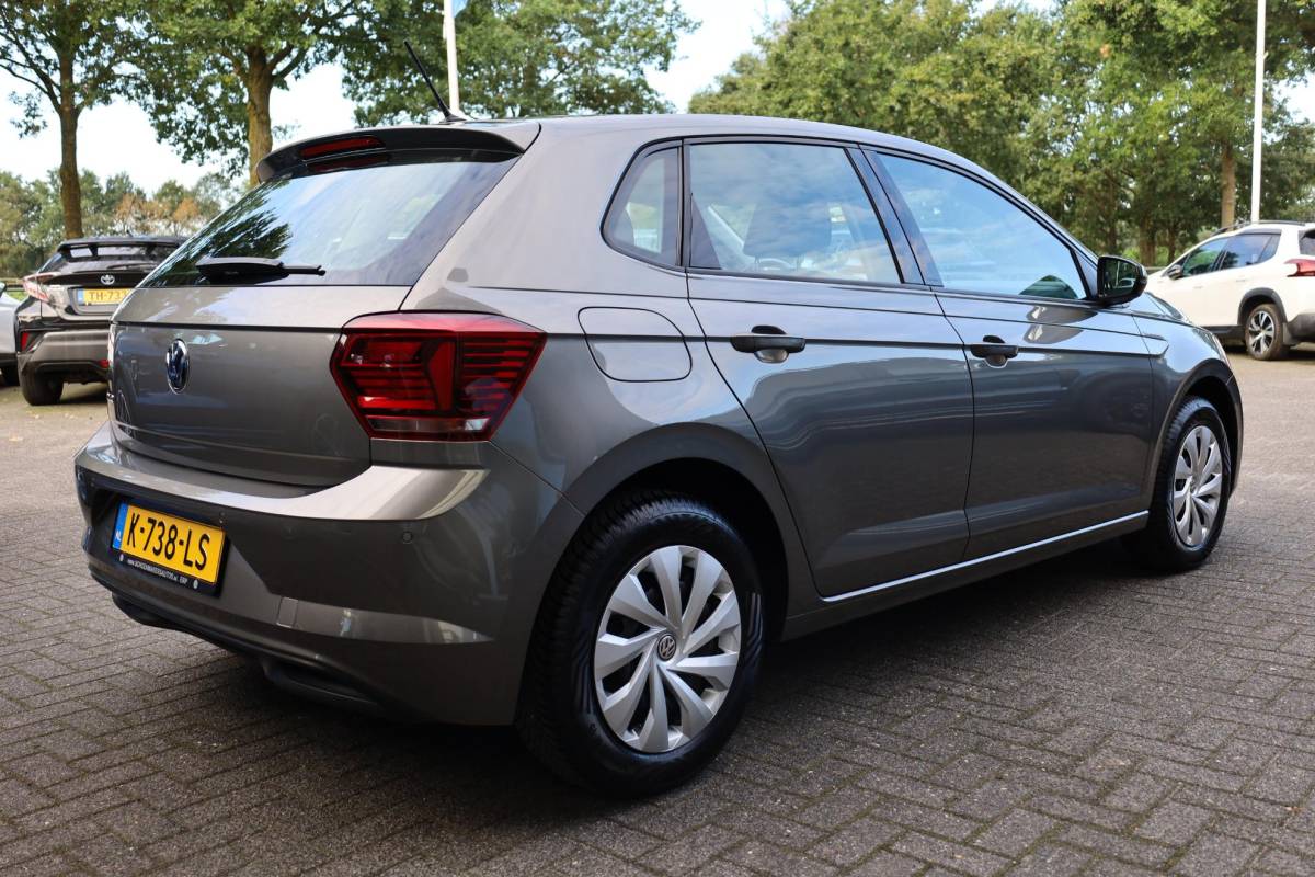 Volkswagen Polo Volkswagen Polo 1.0 TSI Comfortline CARPLAY ADAPTIVE-CRUISE DAB VOICE 2XPDC NAP