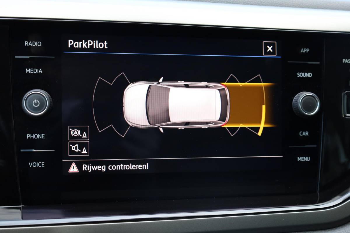 Volkswagen Polo Volkswagen Polo 1.0 TSI Comfortline CARPLAY ADAPTIVE-CRUISE DAB VOICE 2XPDC NAP