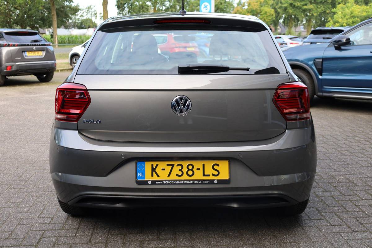 Volkswagen Polo Volkswagen Polo 1.0 TSI Comfortline CARPLAY ADAPTIVE-CRUISE DAB VOICE 2XPDC NAP