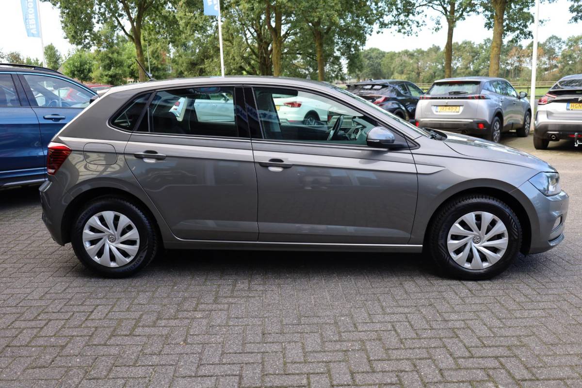 Volkswagen Polo Volkswagen Polo 1.0 TSI Comfortline CARPLAY ADAPTIVE-CRUISE DAB VOICE 2XPDC NAP
