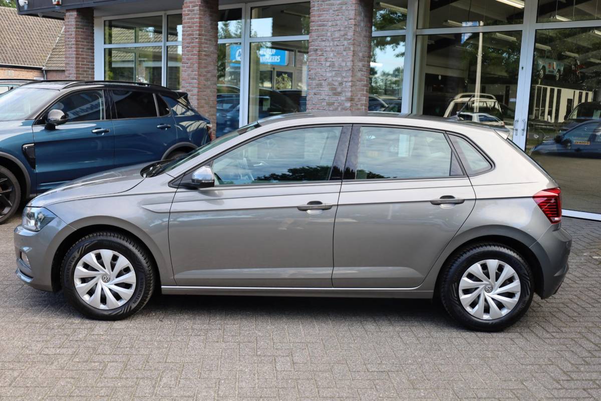 Volkswagen Polo Volkswagen Polo 1.0 TSI Comfortline CARPLAY ADAPTIVE-CRUISE DAB VOICE 2XPDC NAP