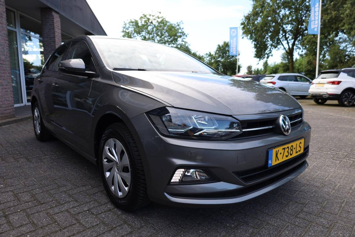 Volkswagen Polo Volkswagen Polo 1.0 TSI Comfortline CARPLAY ADAPTIVE-CRUISE DAB VOICE 2XPDC NAP