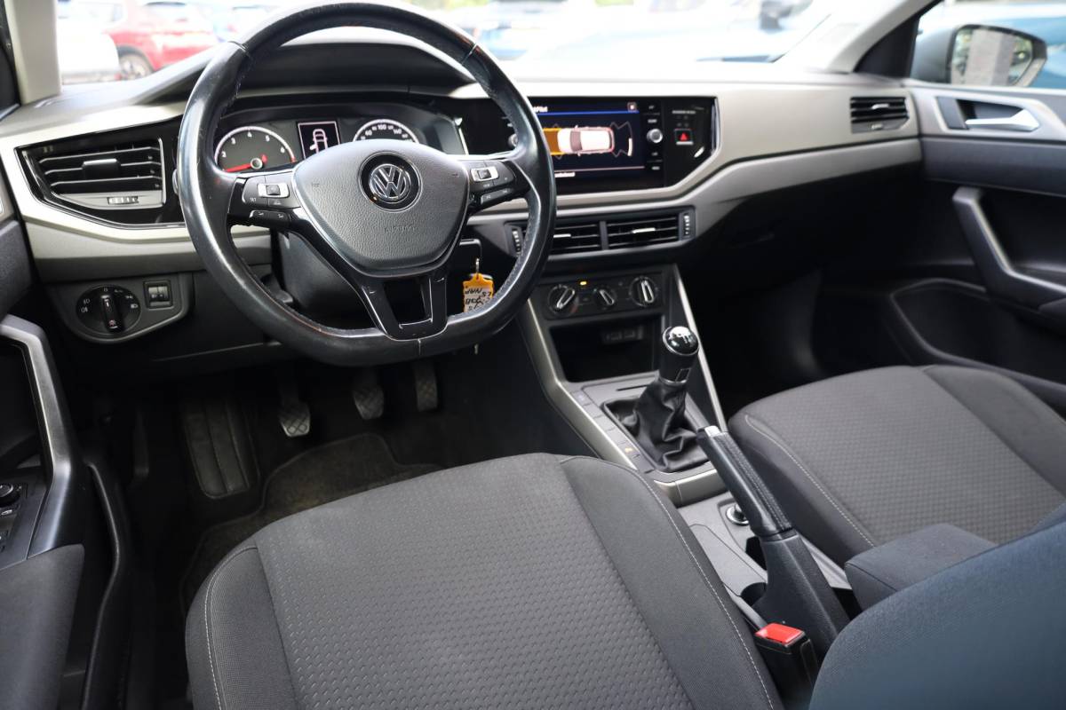 Volkswagen Polo Volkswagen Polo 1.0 TSI Comfortline CARPLAY ADAPTIVE-CRUISE DAB VOICE 2XPDC NAP
