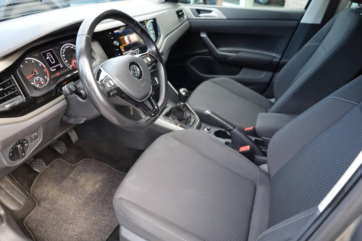Volkswagen Polo Volkswagen Polo 1.0 TSI Comfortline CARPLAY ADAPTIVE-CRUISE DAB VOICE 2XPDC NAP