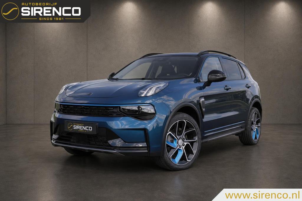 Lynk & Co 01
