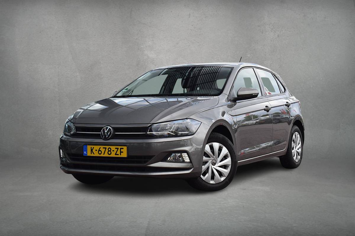 Volkswagen Polo Volkswagen Polo 1.0 TSI Comfortline | Apple CarPlay | ACC | Airco | Navi