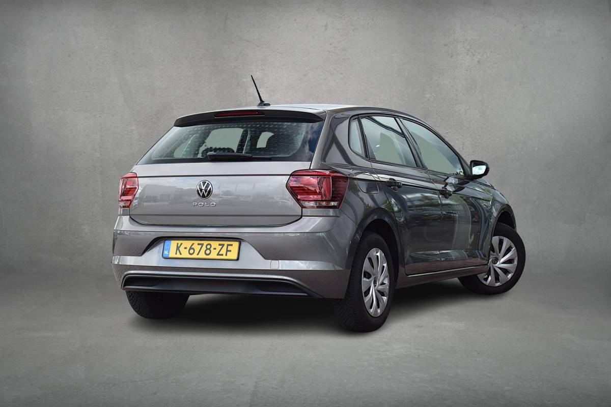 Volkswagen Polo Volkswagen Polo 1.0 TSI Comfortline | Apple CarPlay | ACC | Airco | Navi