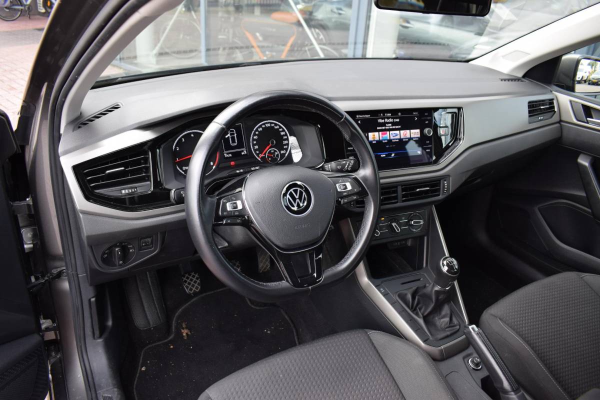 Volkswagen Polo Volkswagen Polo 1.0 TSI Comfortline | Apple CarPlay | ACC | Airco | Navi