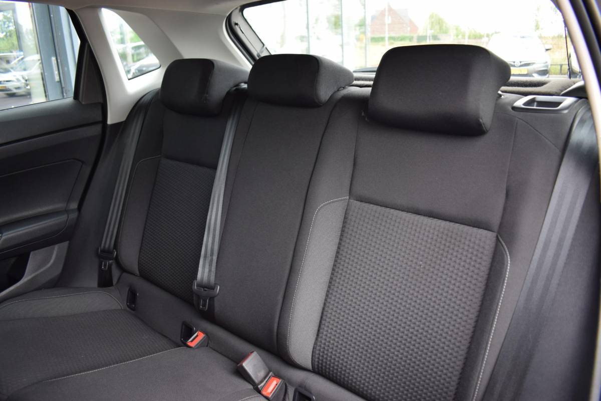 Volkswagen Polo Volkswagen Polo 1.0 TSI Comfortline | Apple CarPlay | ACC | Airco | Navi