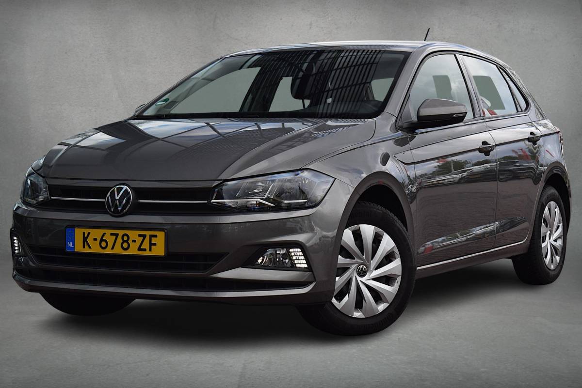 Volkswagen Polo Volkswagen Polo 1.0 TSI Comfortline | Apple CarPlay | ACC | Airco | Navi