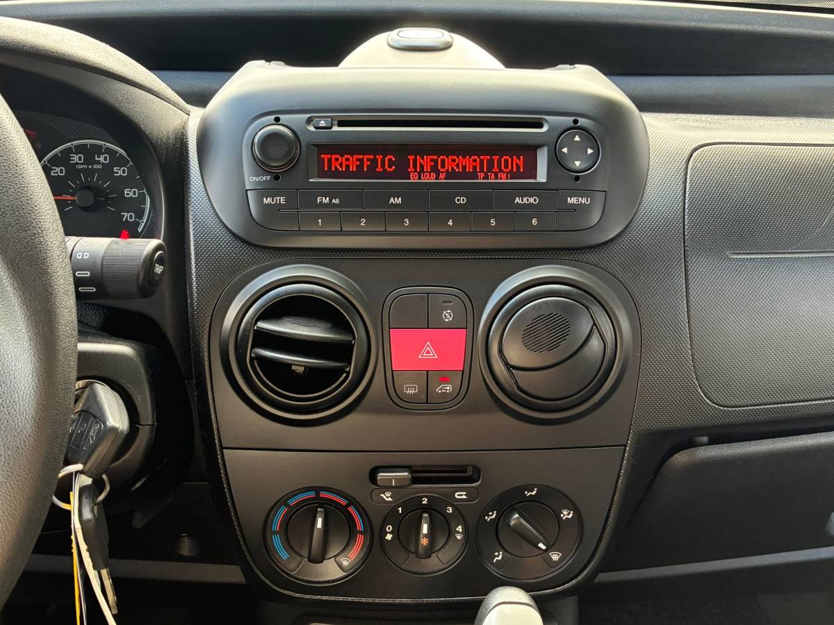 Fiat Fiorino Fiat Fiorino 1.3 MJ SX | Automaat | Invalide Roelstoel nu €5.975,-!!!