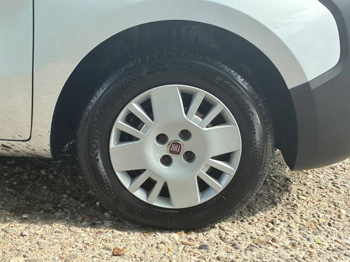 Fiat Fiorino Fiat Fiorino 1.3 MJ SX | Automaat | Invalide Roelstoel nu €5.975,-!!!