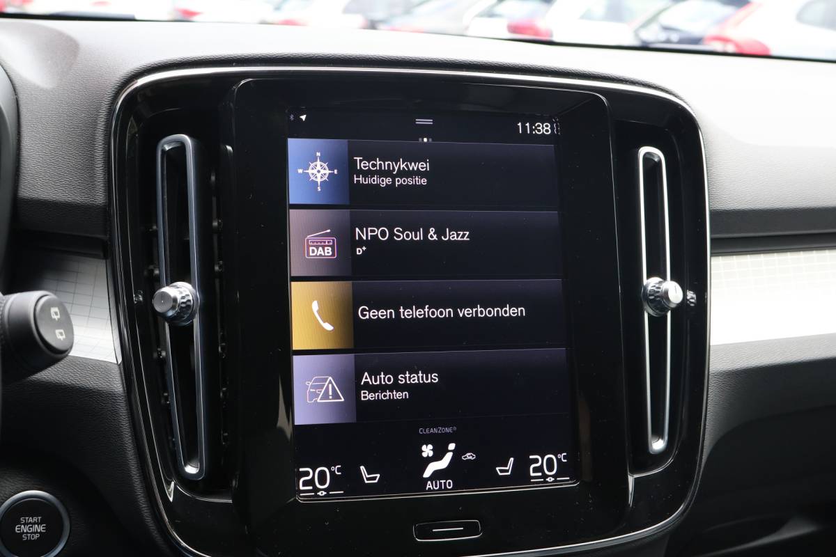 Volvo XC40 Volvo XC40 1.5 T2 Core | Origineel NL | Climate Pack | Park Assist Pack |