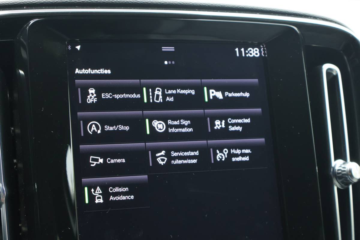 Volvo XC40 Volvo XC40 1.5 T2 Core | Origineel NL | Climate Pack | Park Assist Pack |
