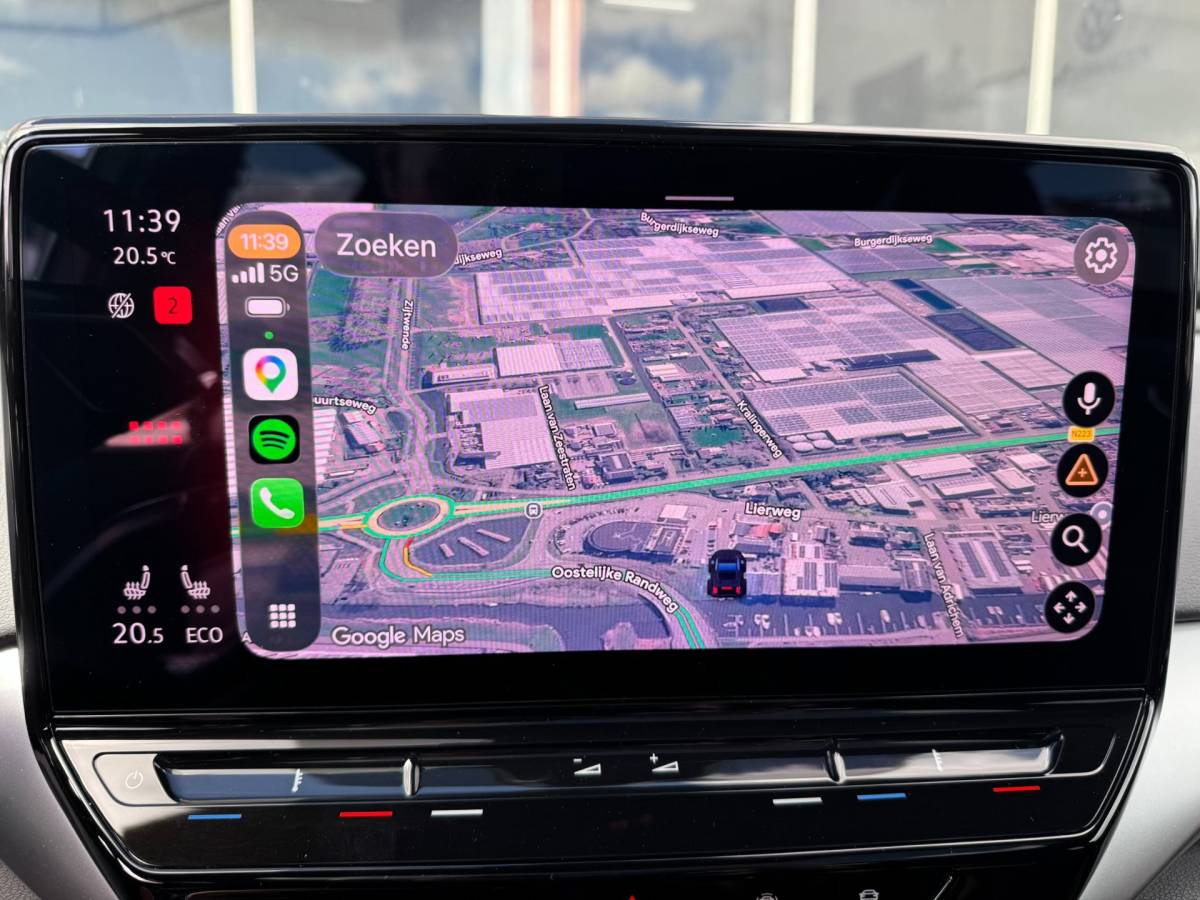 Volkswagen ID.4 Volkswagen ID.4 First Max 77 kWh ** PANO + MASSAGE + THAAK + 360 CAMERA + FULL OPTION**