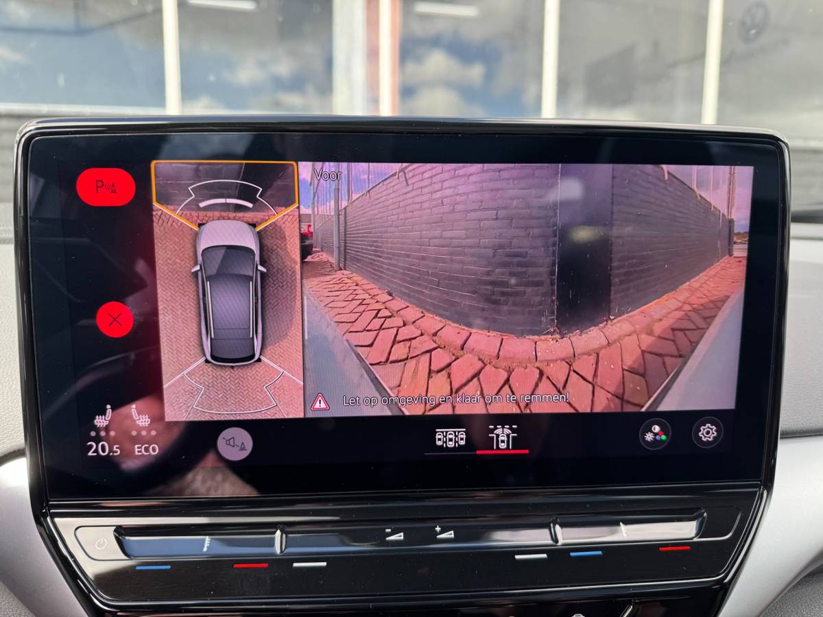 Volkswagen ID.4 Volkswagen ID.4 First Max 77 kWh ** PANO + MASSAGE + THAAK + 360 CAMERA + FULL OPTION**