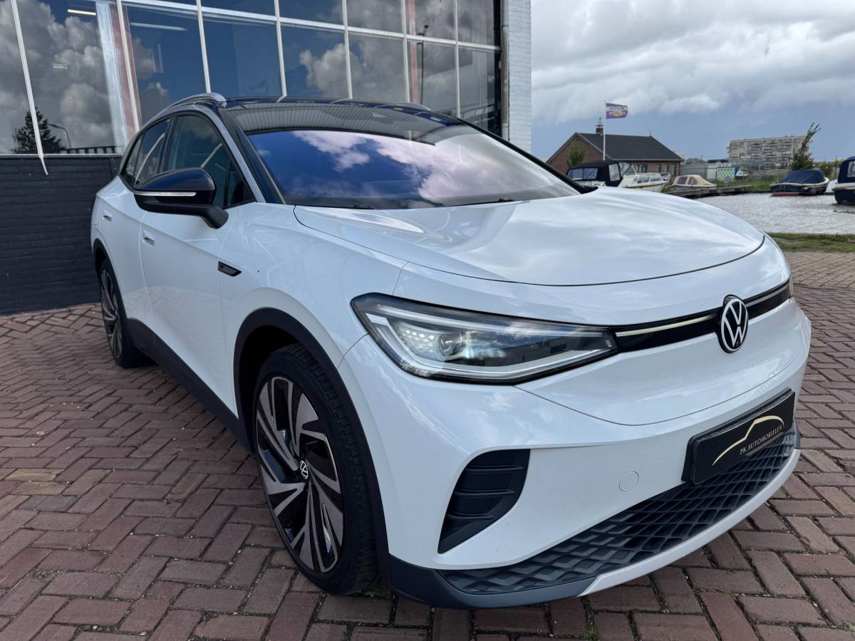 Volkswagen ID.4 Volkswagen ID.4 First Max 77 kWh ** PANO + MASSAGE + THAAK + 360 CAMERA + FULL OPTION**