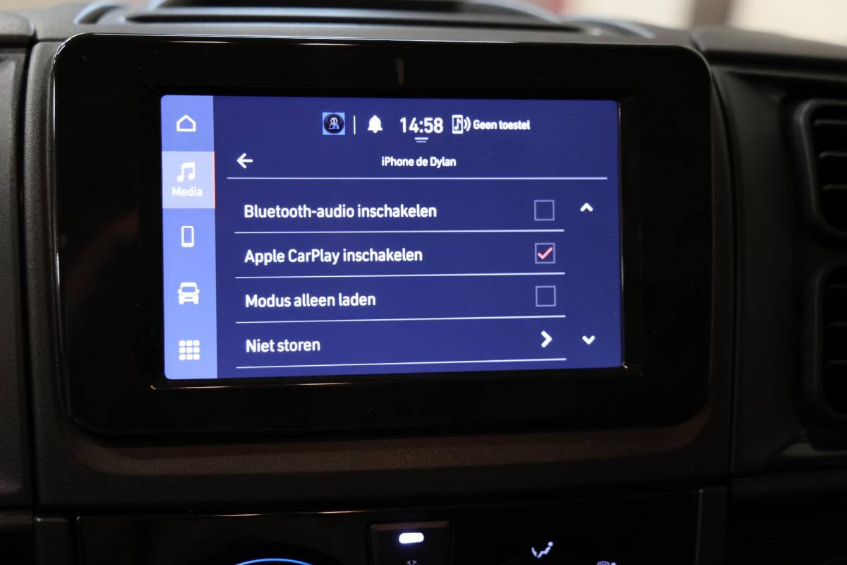 Fiat Ducato Fiat Ducato BAKWAGEN MEUBELBAK LAADKLEP