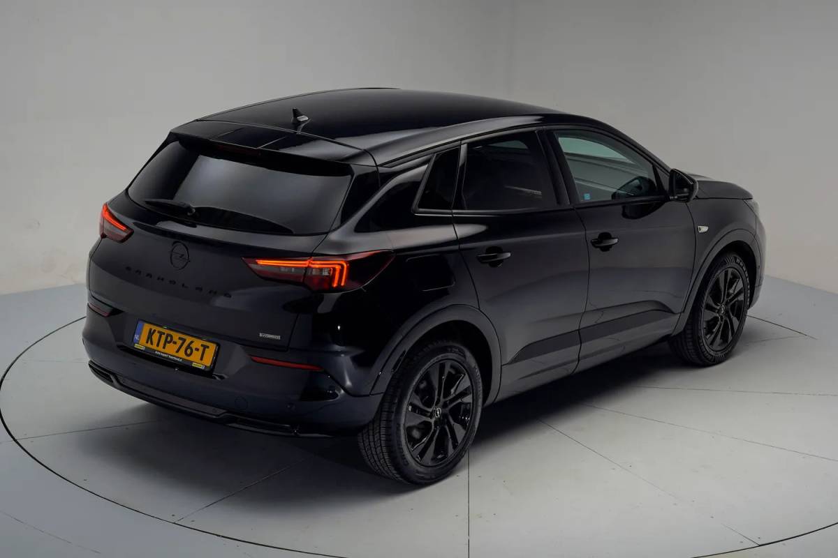 Opel Grandland X Opel Grandland X 1.6 PHEV