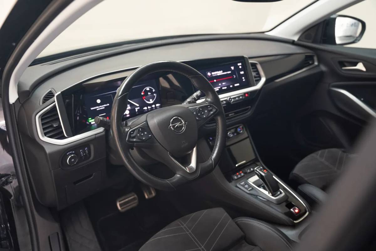 Opel Grandland X Opel Grandland X 1.6 PHEV